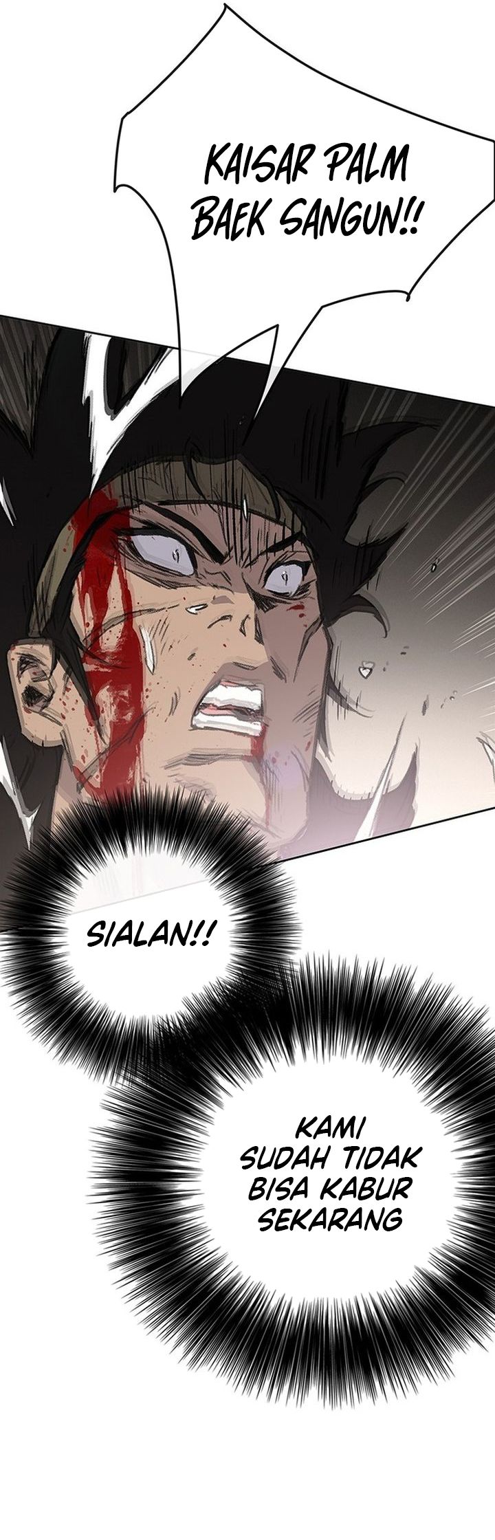 The Undefeatable Swordsman Chapter 257 Gambar 54