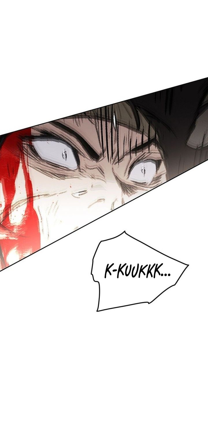 The Undefeatable Swordsman Chapter 257 Gambar 56