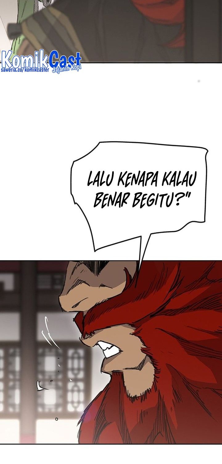 The Undefeatable Swordsman Chapter 257 Gambar 60