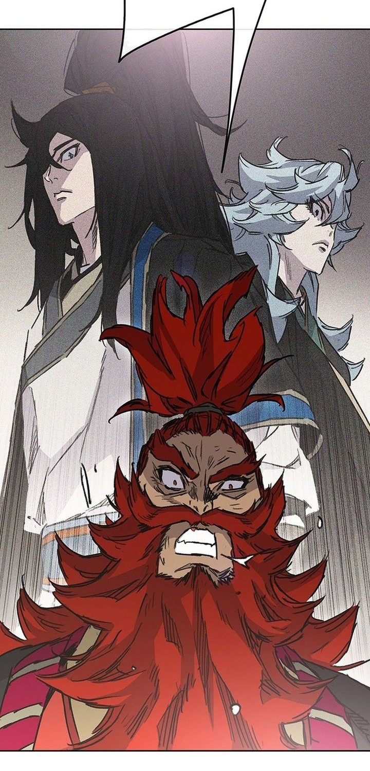 The Undefeatable Swordsman Chapter 257 Gambar 66
