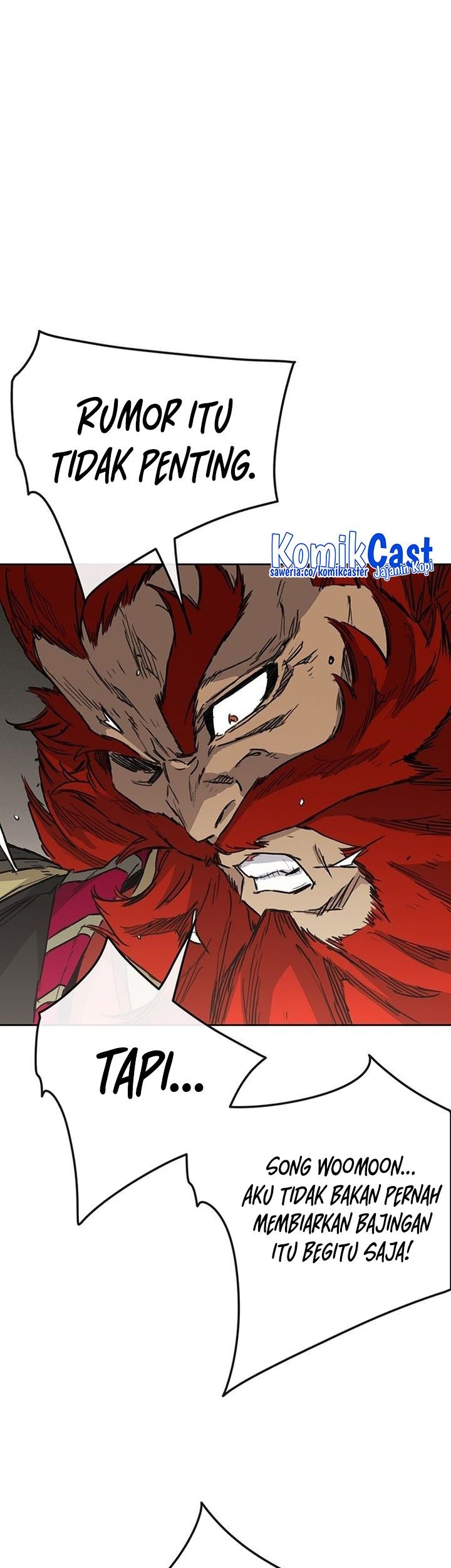 The Undefeatable Swordsman Chapter 257 Gambar 67