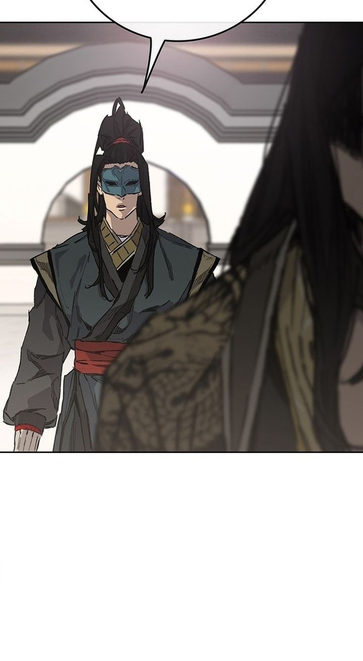 The Undefeatable Swordsman Chapter 257 Gambar 5