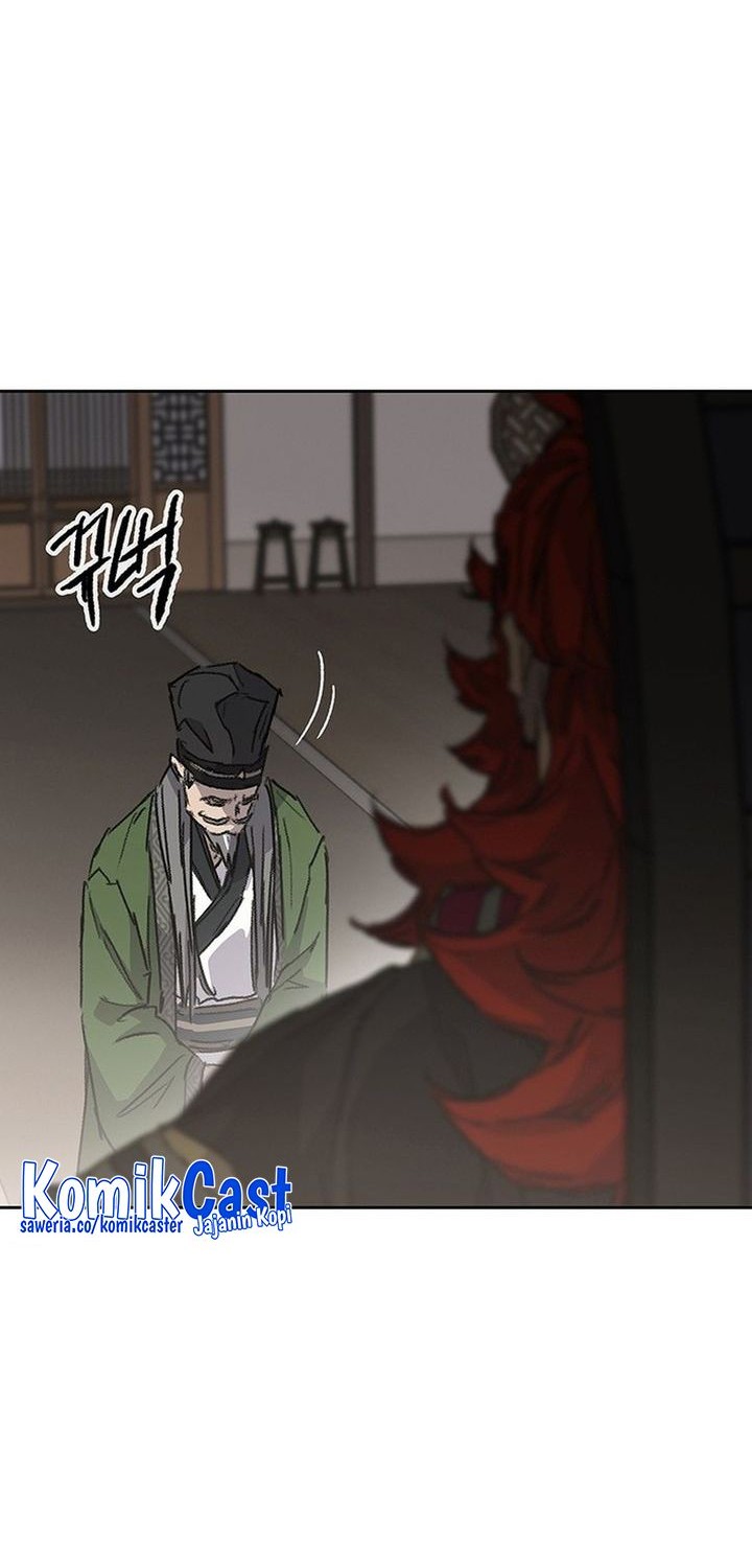 The Undefeatable Swordsman Chapter 257 Gambar 74