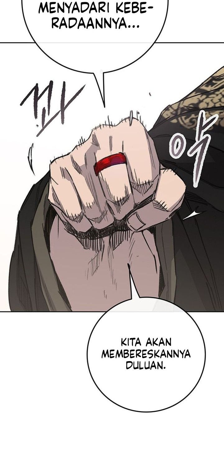 The Undefeatable Swordsman Chapter 257 Gambar 15