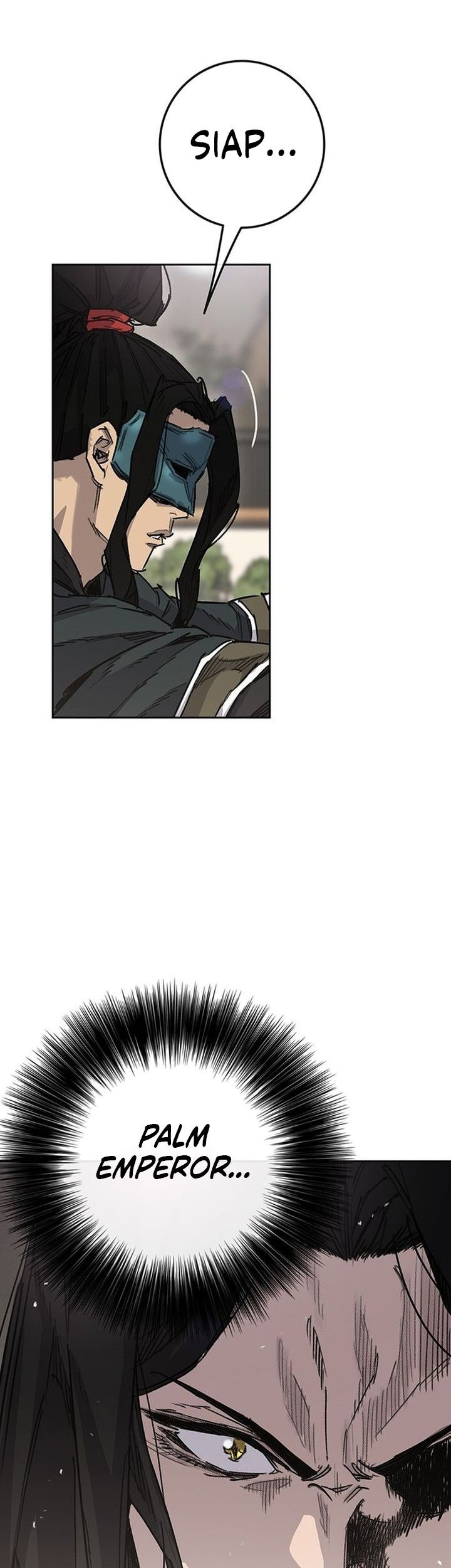 The Undefeatable Swordsman Chapter 257 Gambar 16