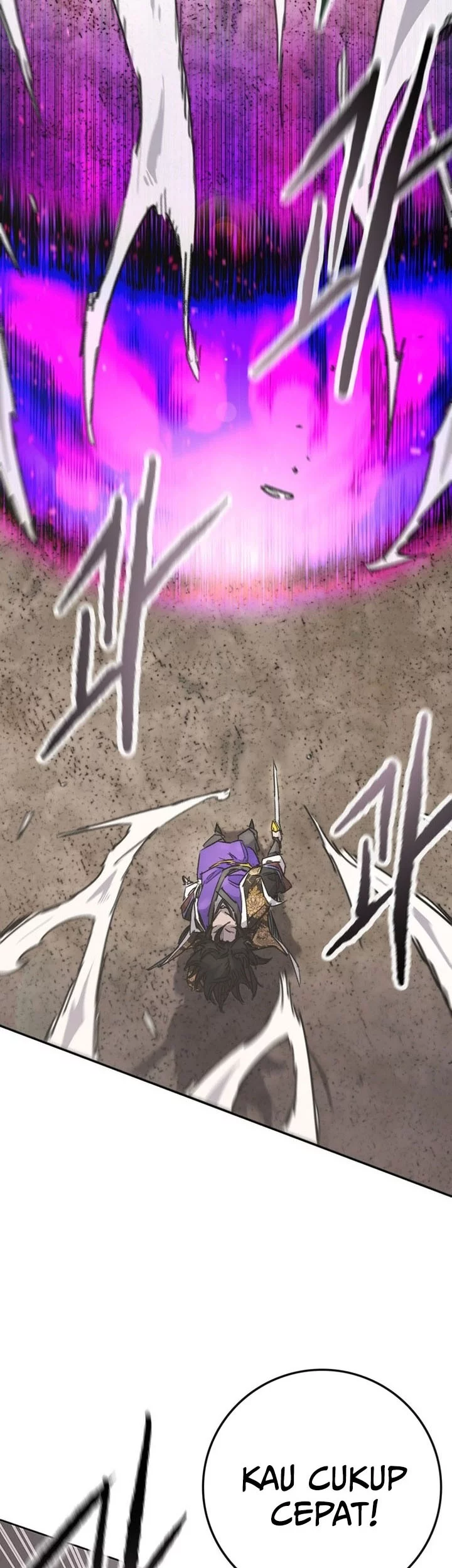 The Undefeatable Swordsman Chapter 261 Gambar 19