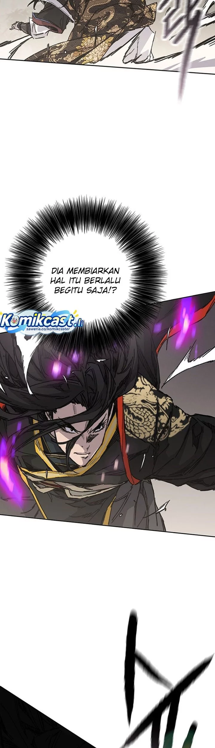 The Undefeatable Swordsman Chapter 261 Gambar 23
