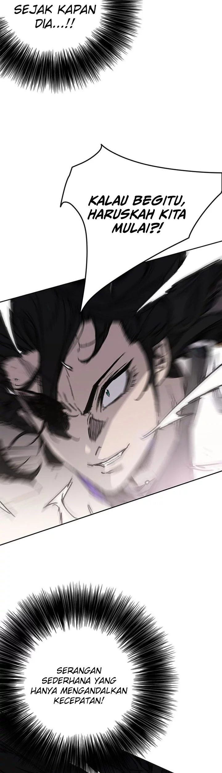 The Undefeatable Swordsman Chapter 261 Gambar 25