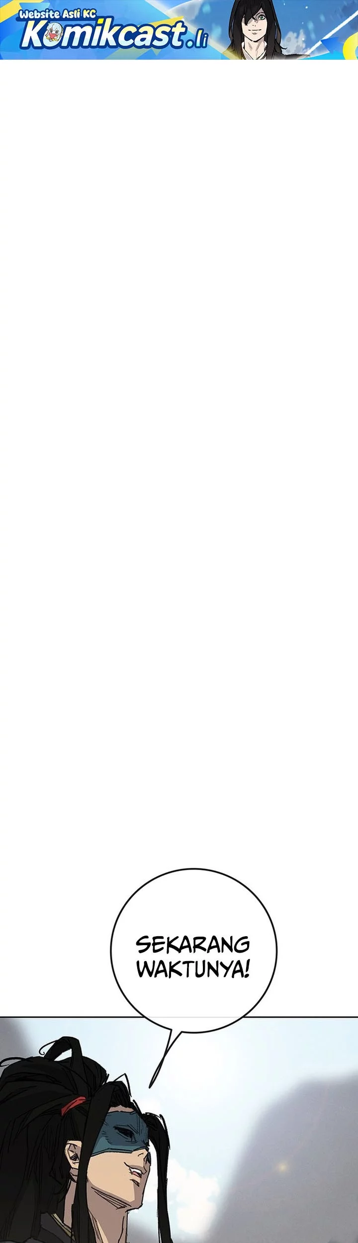 Komik The Undefeatable Swordsman Chapter 261 gambar nomor 1