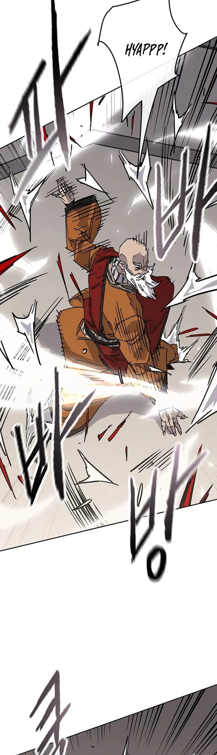 The Undefeatable Swordsman Chapter 261 Gambar 5