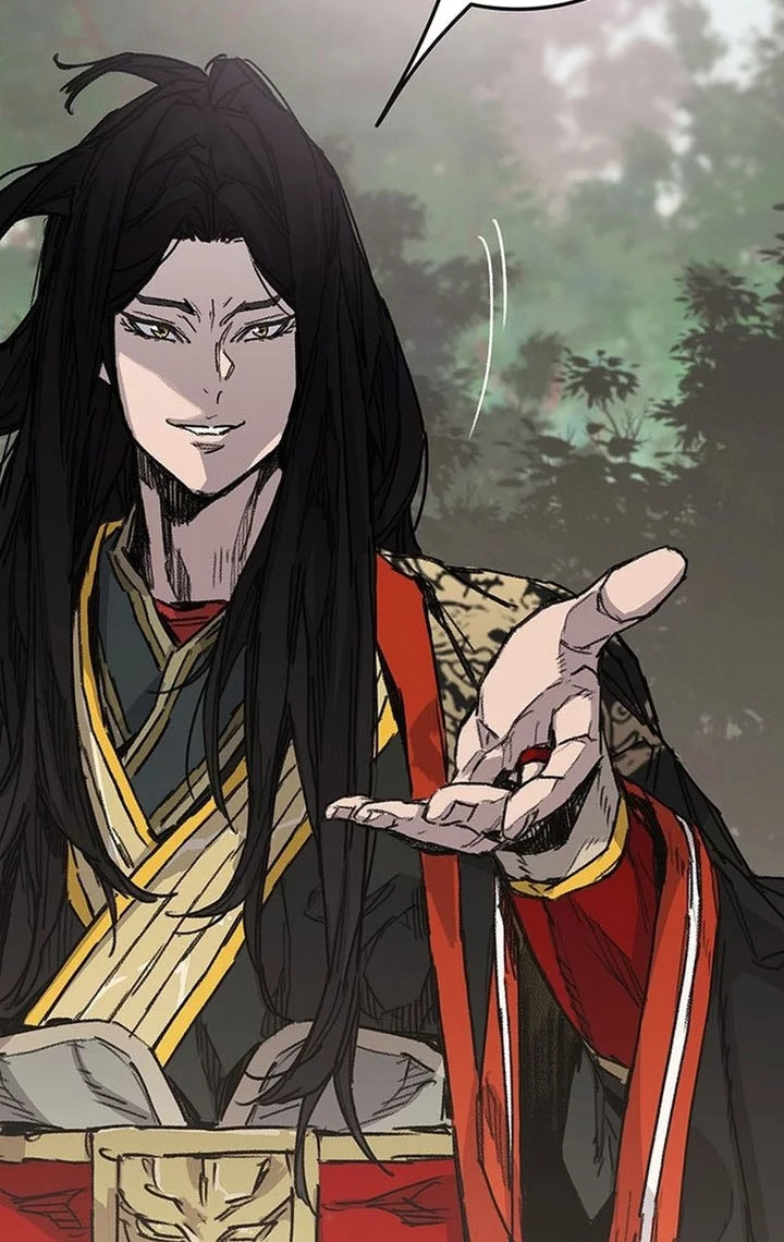 The Undefeatable Swordsman Chapter 261 Gambar 14