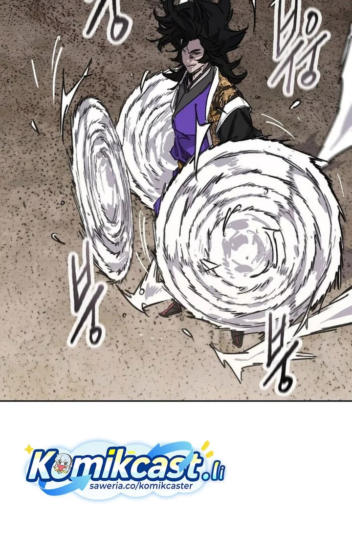 The Undefeatable Swordsman Chapter 261 Gambar 16