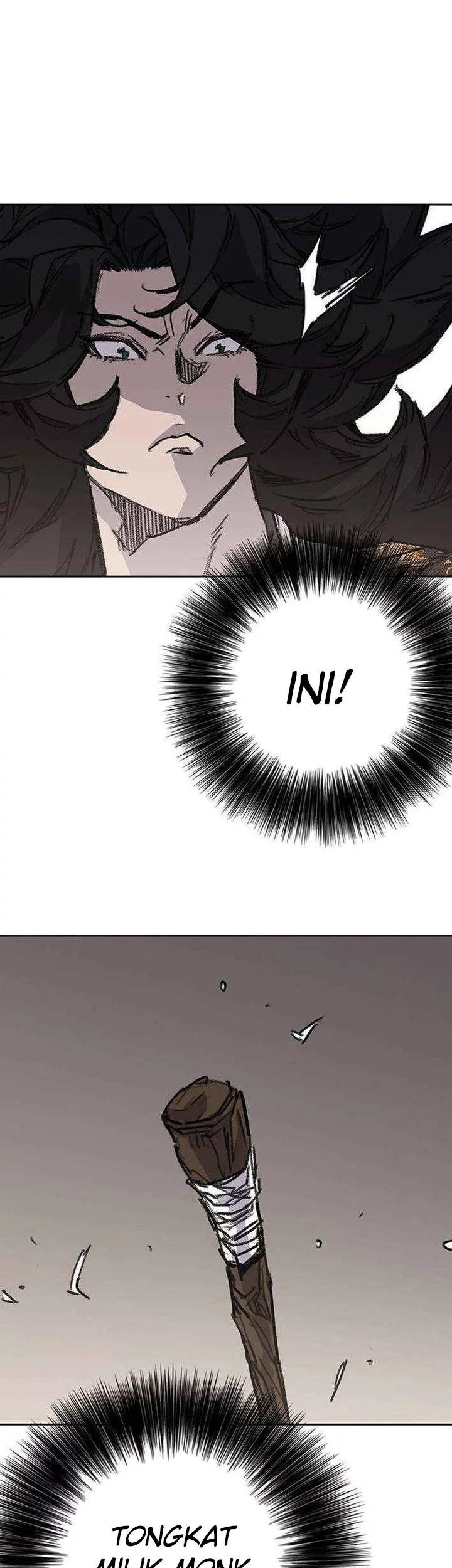 The Undefeatable Swordsman Chapter 266 Gambar 21