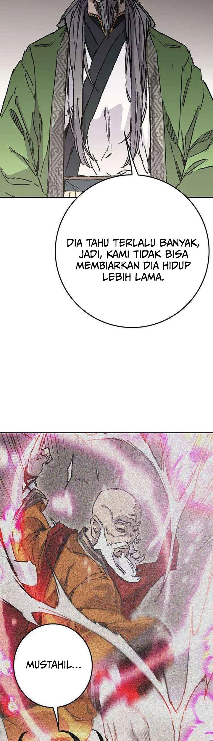 The Undefeatable Swordsman Chapter 266 Gambar 23