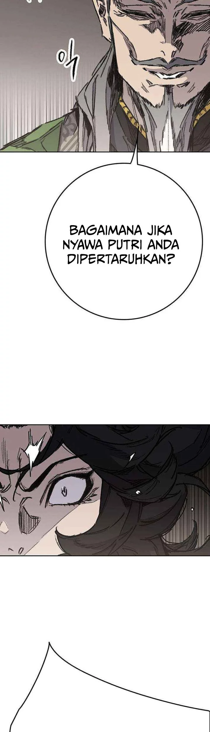 The Undefeatable Swordsman Chapter 266 Gambar 29