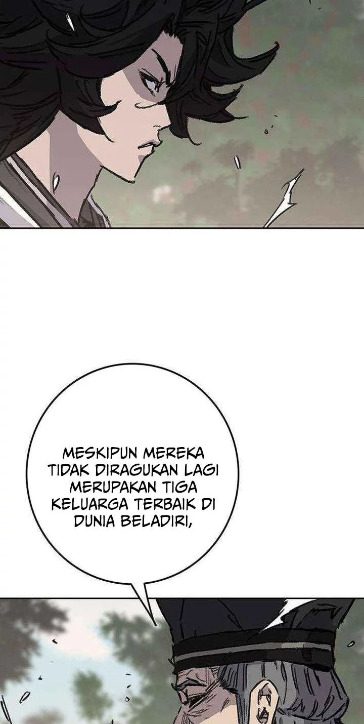 The Undefeatable Swordsman Chapter 266 Gambar 34