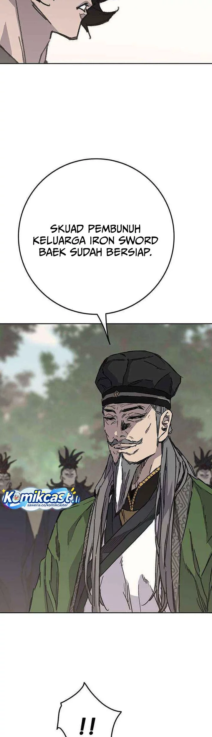 The Undefeatable Swordsman Chapter 266 Gambar 37