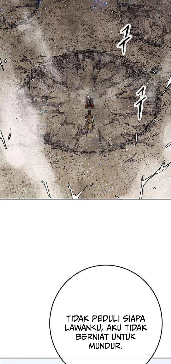 Manhwa The Undefeatable Swordsman Chapter 266 gambar nomor 2