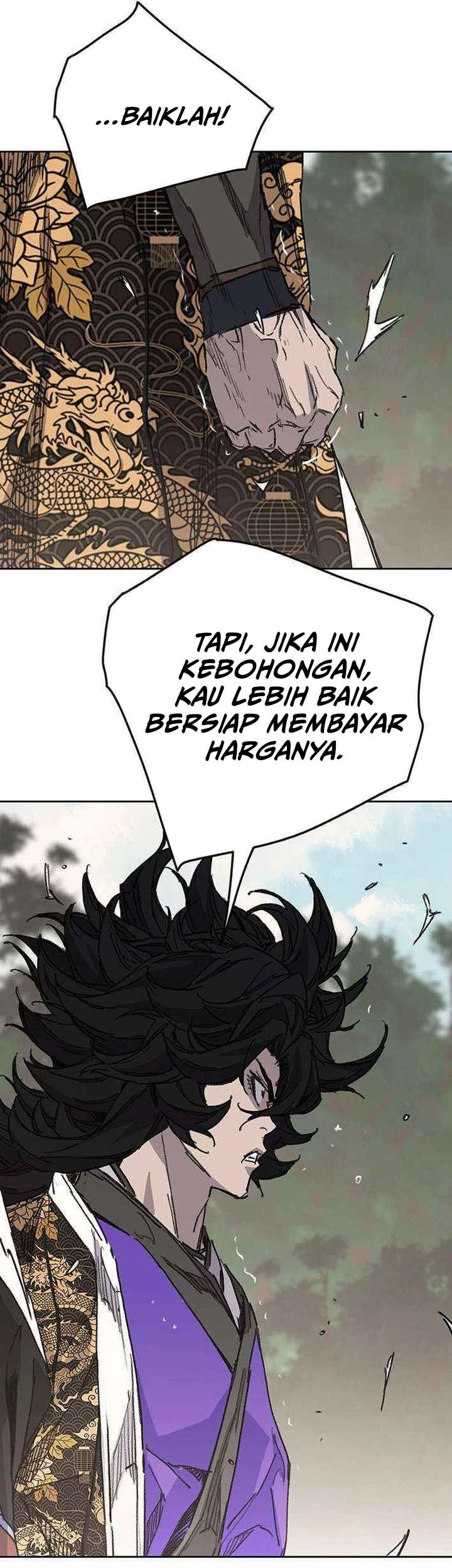 The Undefeatable Swordsman Chapter 266 Gambar 49