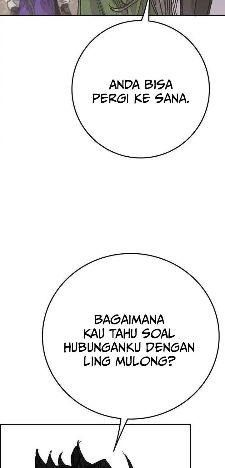 The Undefeatable Swordsman Chapter 266 Gambar 52