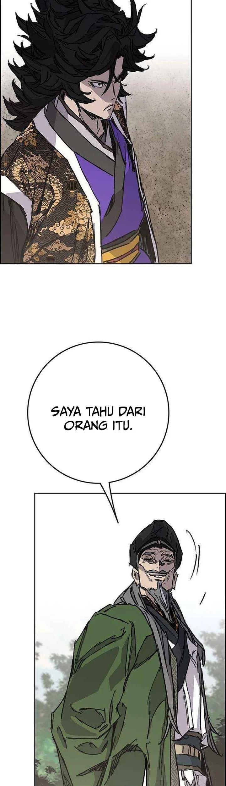 The Undefeatable Swordsman Chapter 266 Gambar 53