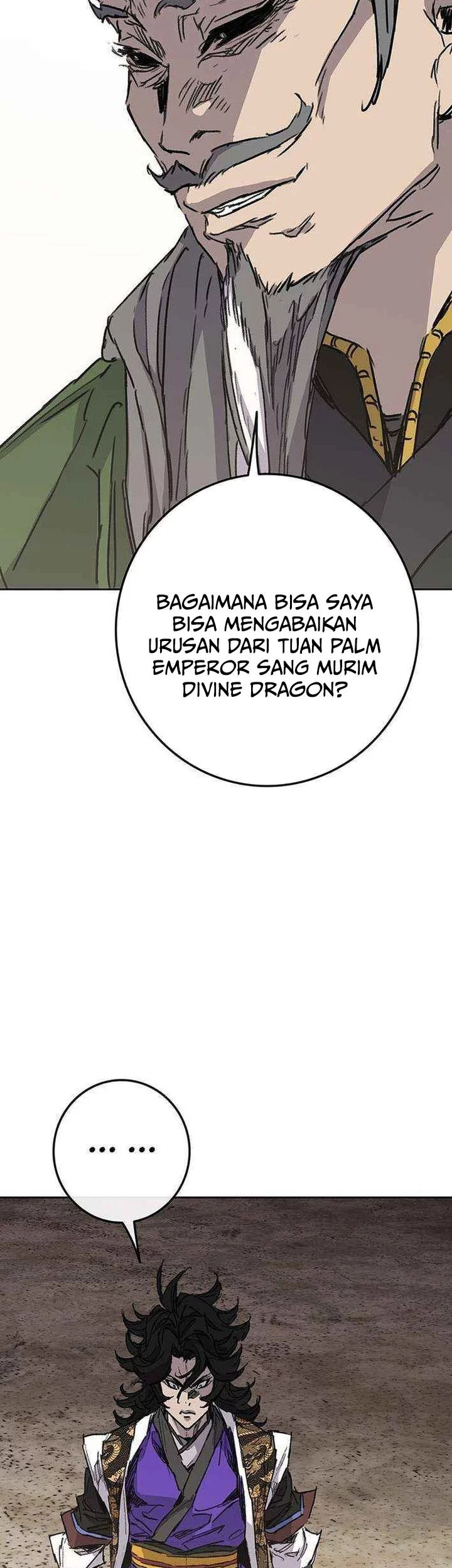 The Undefeatable Swordsman Chapter 266 Gambar 55