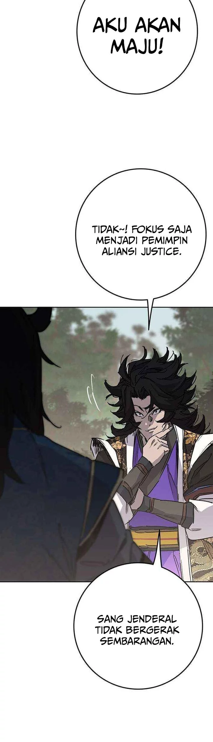 The Undefeatable Swordsman Chapter 266 Gambar 59