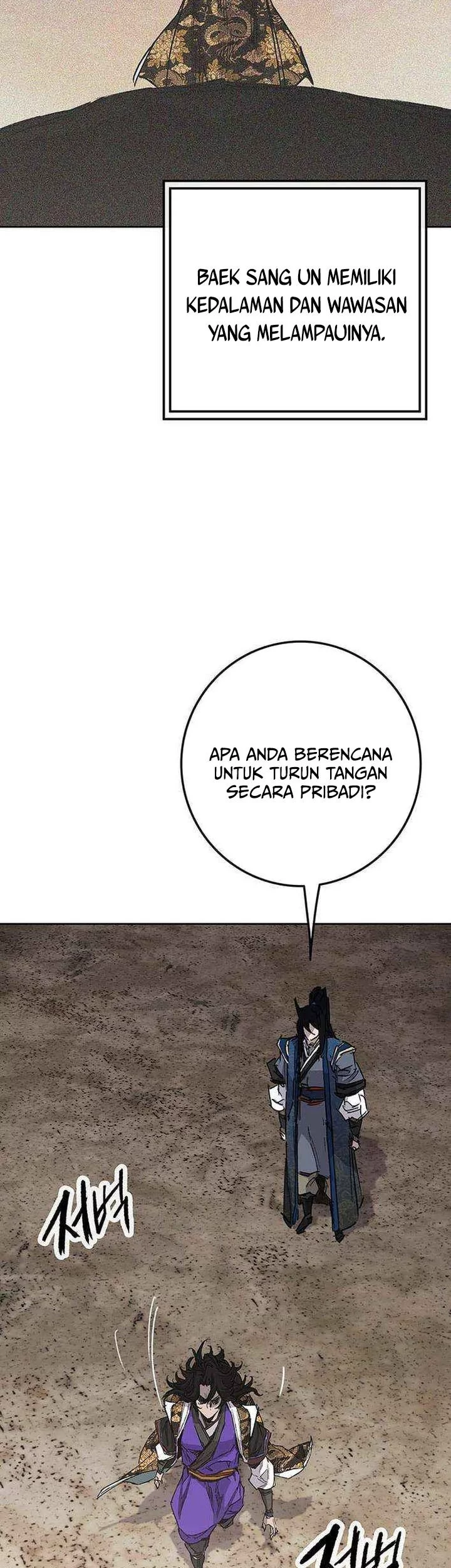 The Undefeatable Swordsman Chapter 266 Gambar 61