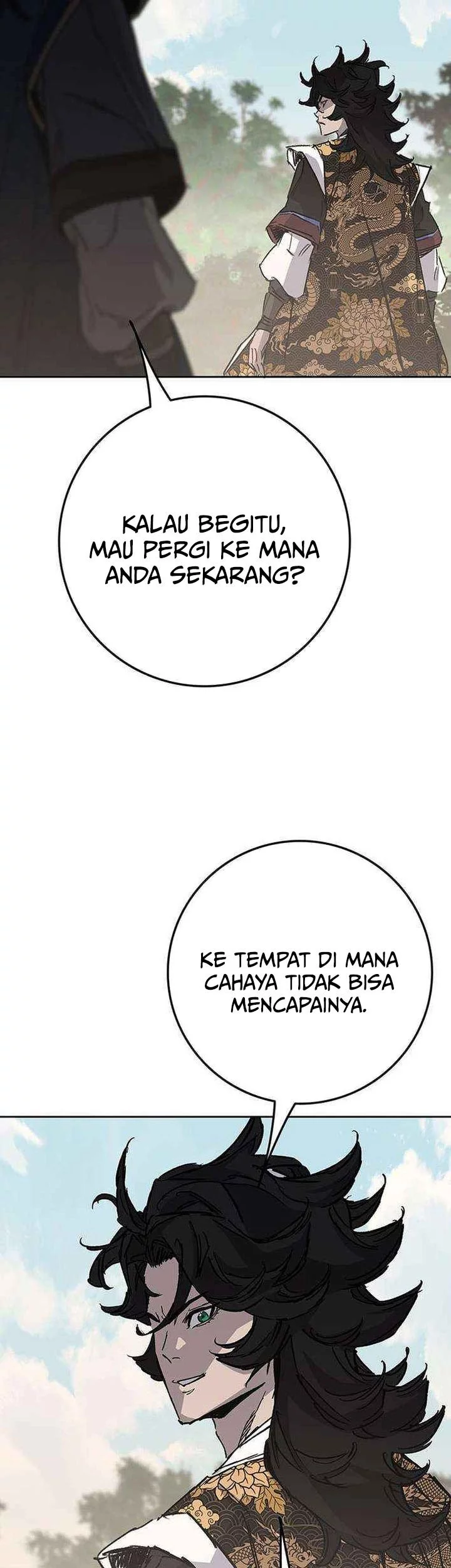 The Undefeatable Swordsman Chapter 266 Gambar 63