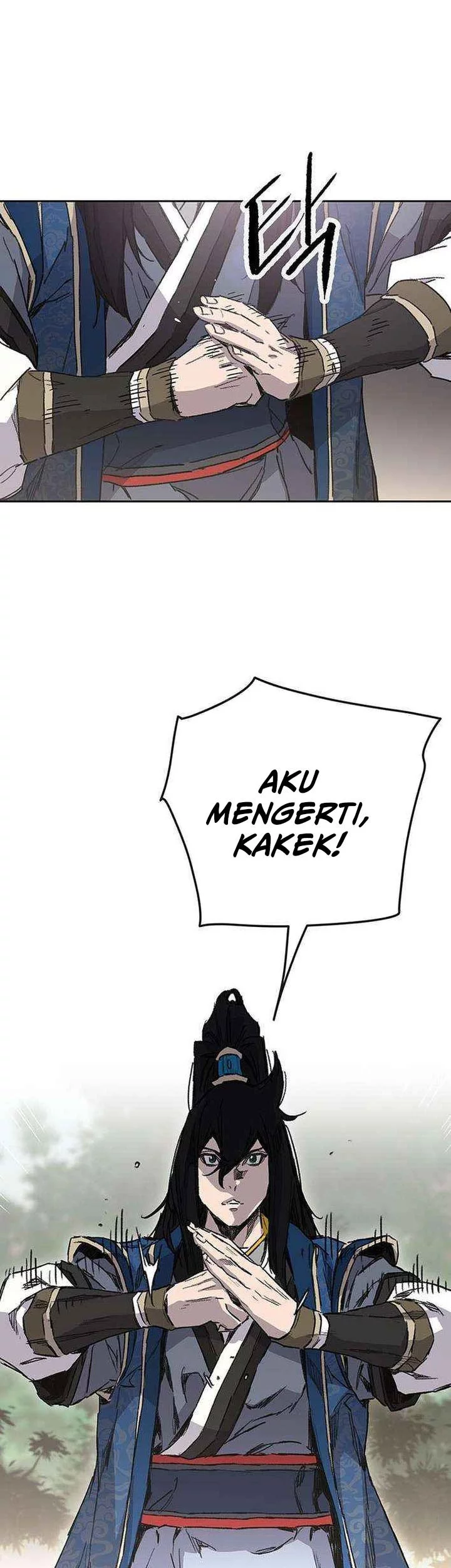 The Undefeatable Swordsman Chapter 266 Gambar 65