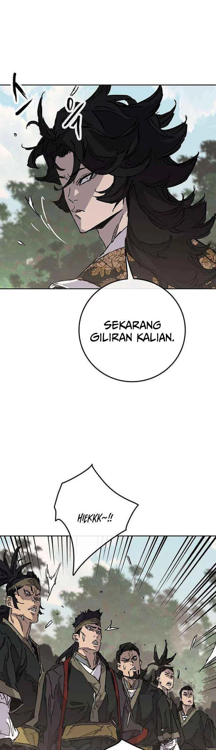 The Undefeatable Swordsman Chapter 266 Gambar 9