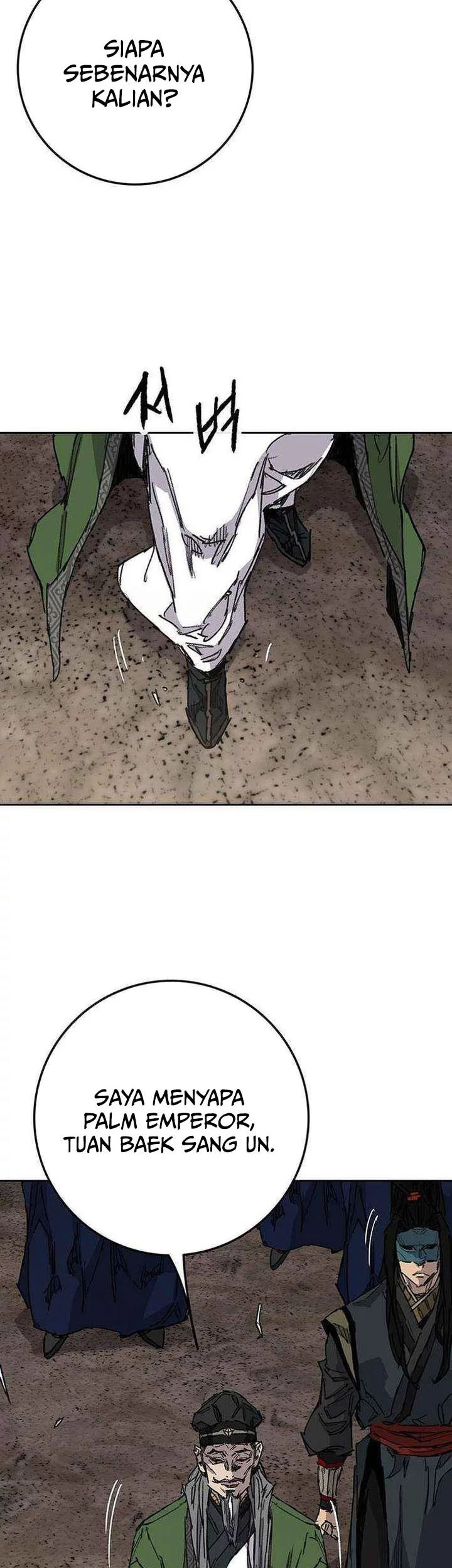 The Undefeatable Swordsman Chapter 266 Gambar 15