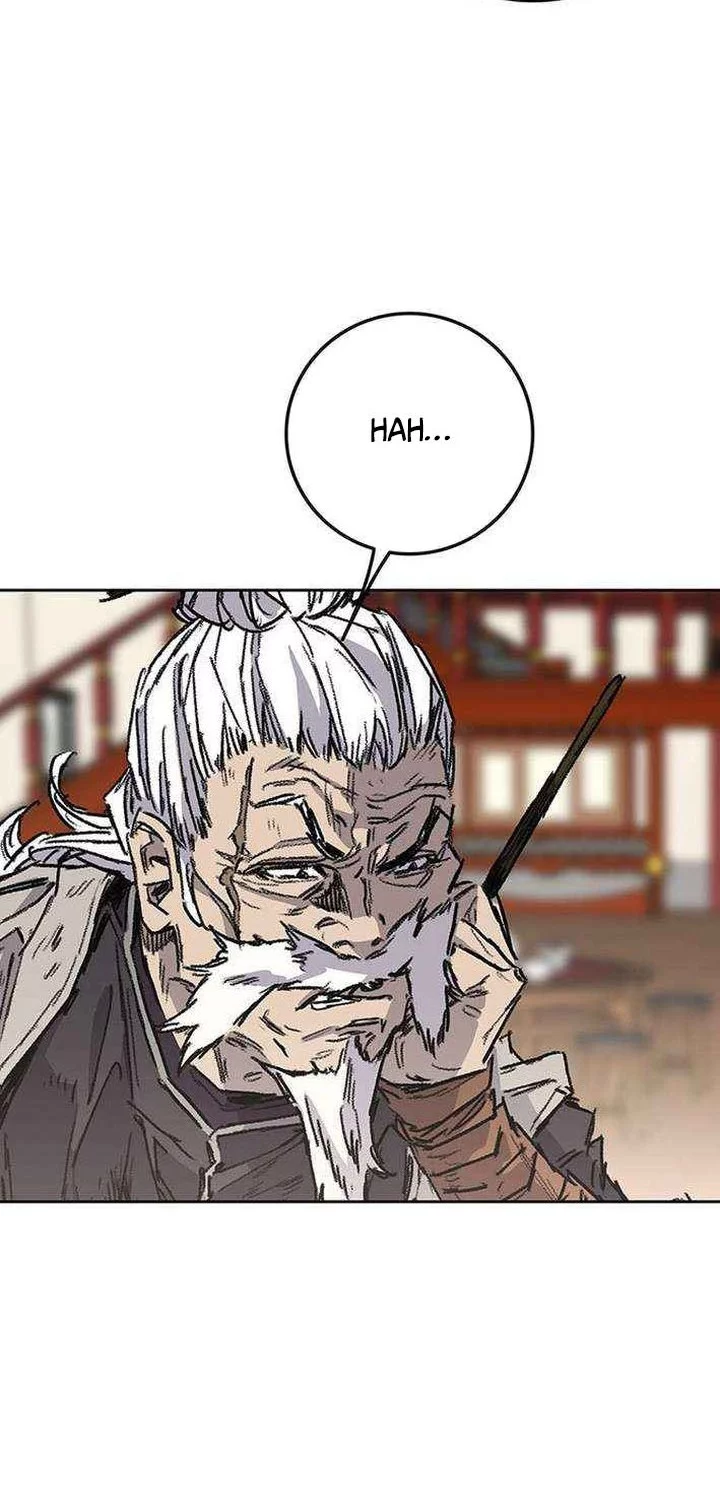 The Undefeatable Swordsman Chapter 267 Gambar 28