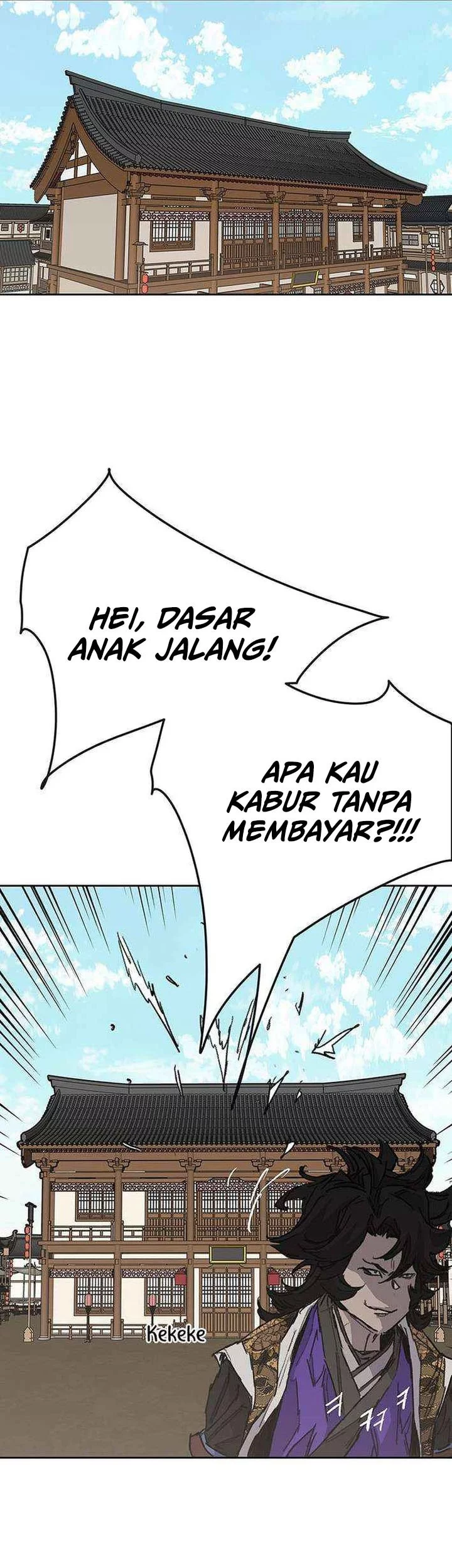 The Undefeatable Swordsman Chapter 267 Gambar 31