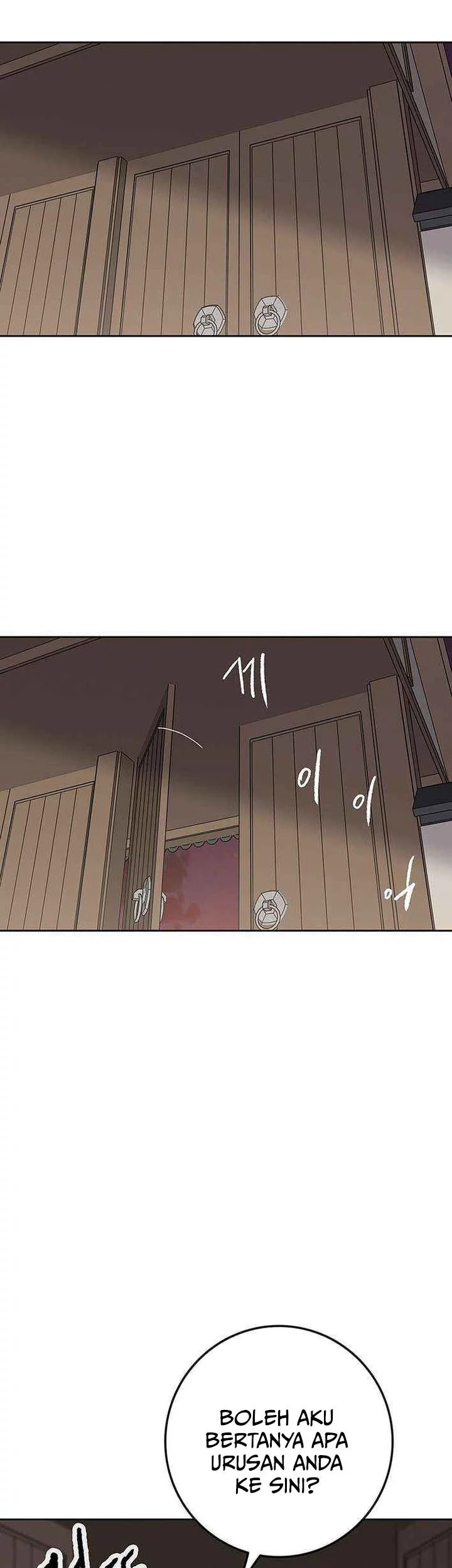 The Undefeatable Swordsman Chapter 267 Gambar 37