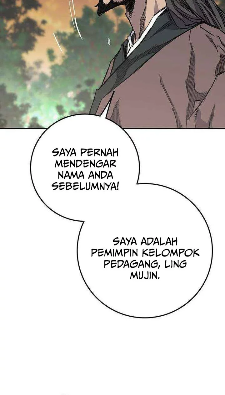 The Undefeatable Swordsman Chapter 267 Gambar 40
