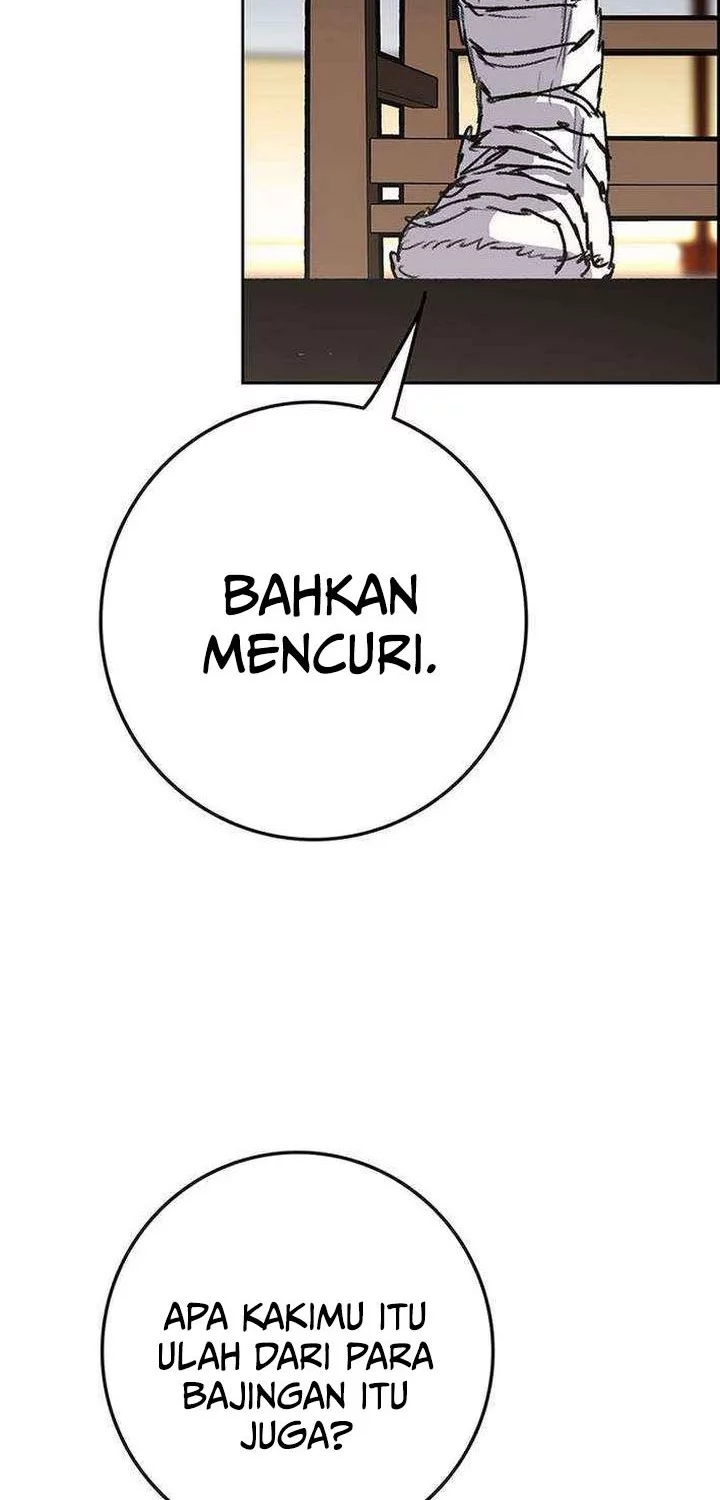 The Undefeatable Swordsman Chapter 267 Gambar 50