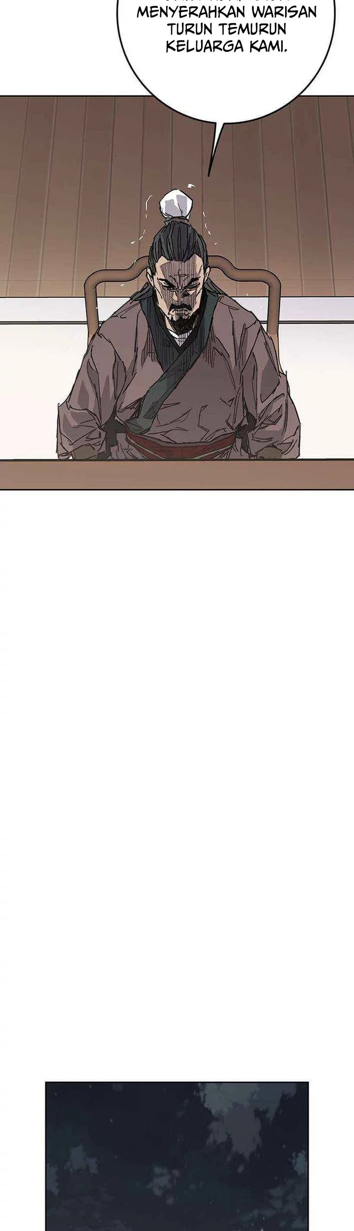 The Undefeatable Swordsman Chapter 267 Gambar 53