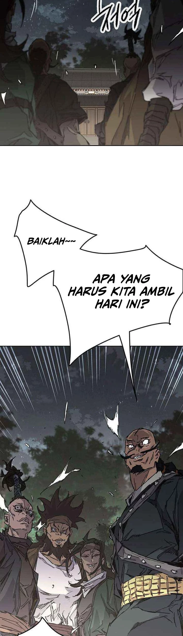 The Undefeatable Swordsman Chapter 267 Gambar 55