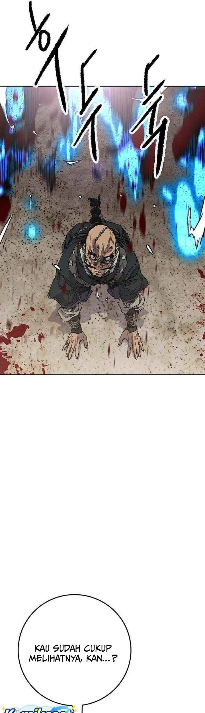 The Undefeatable Swordsman Chapter 268 Gambar 18