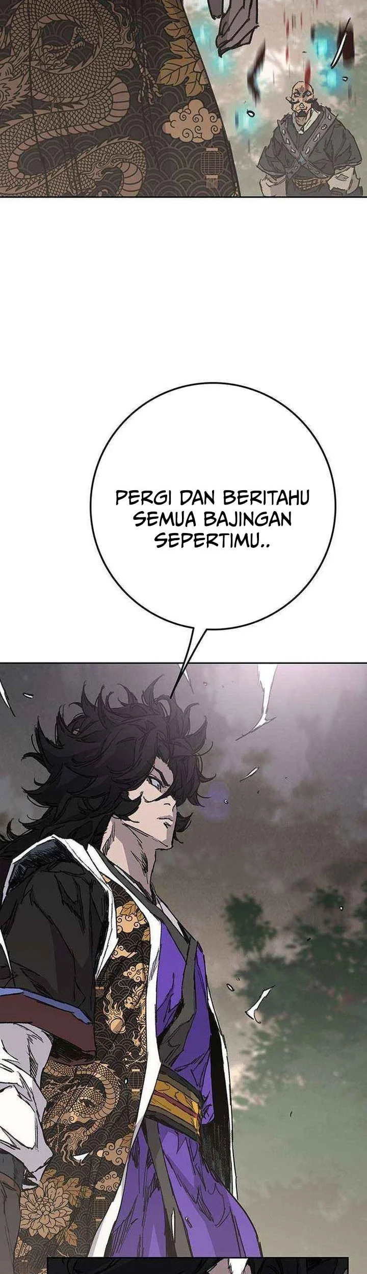 The Undefeatable Swordsman Chapter 268 Gambar 20