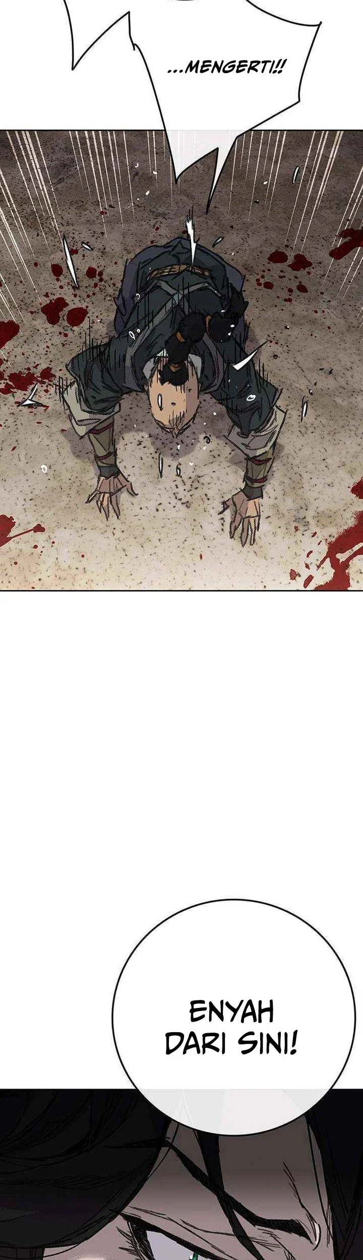 The Undefeatable Swordsman Chapter 268 Gambar 22