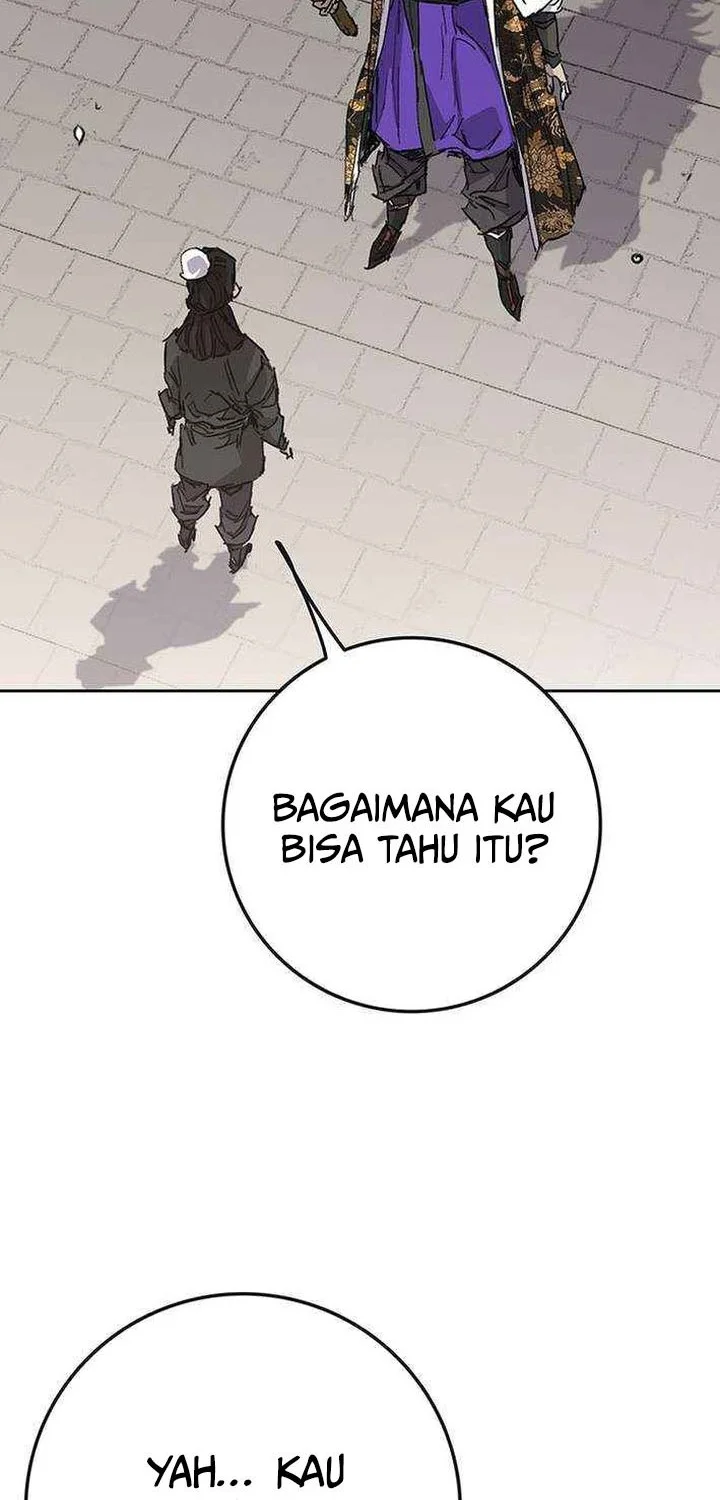 The Undefeatable Swordsman Chapter 268 Gambar 27