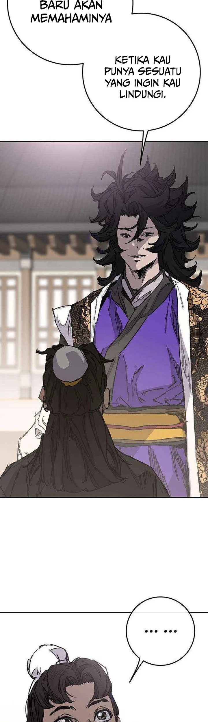 The Undefeatable Swordsman Chapter 268 Gambar 28