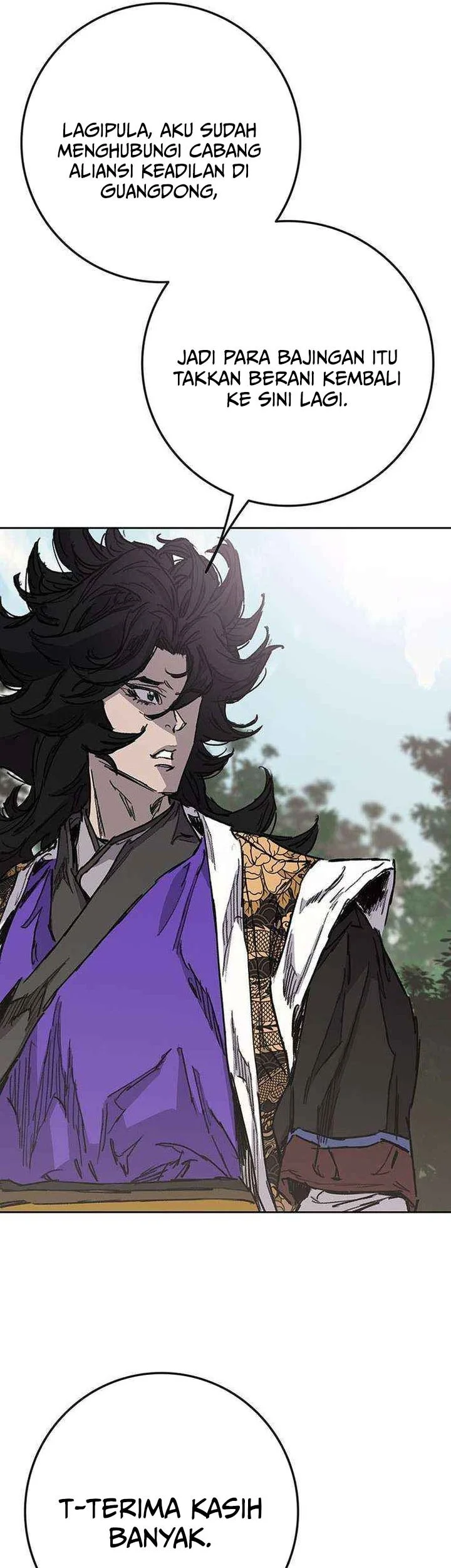 The Undefeatable Swordsman Chapter 268 Gambar 34