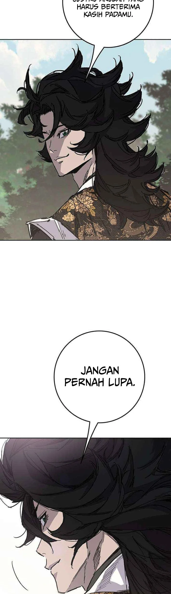 The Undefeatable Swordsman Chapter 268 Gambar 36