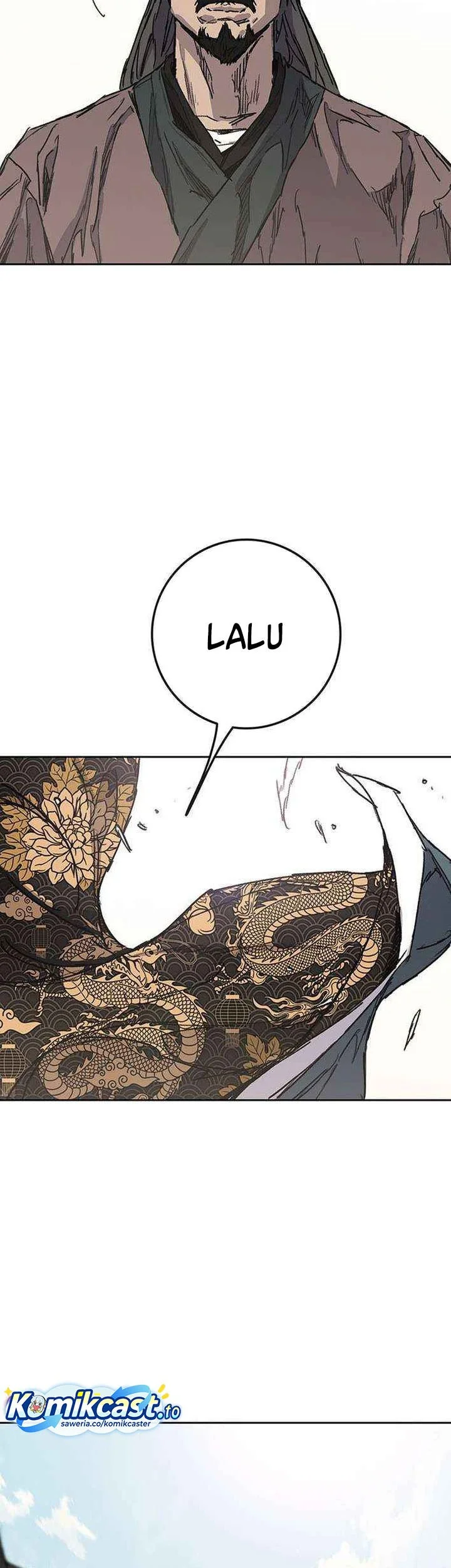 The Undefeatable Swordsman Chapter 268 Gambar 38