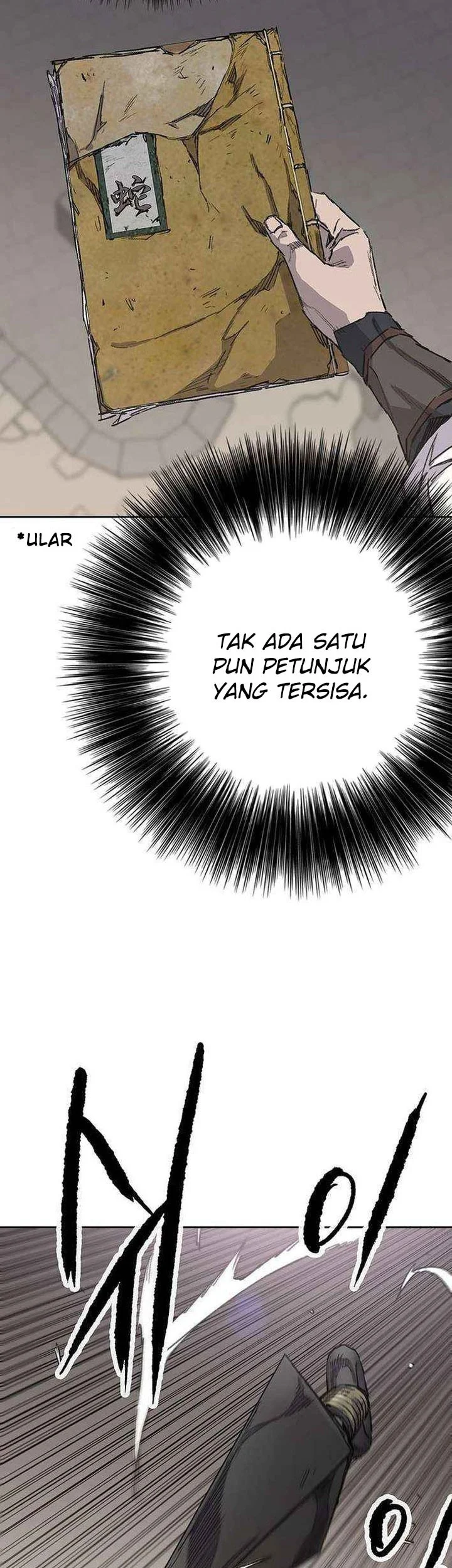 The Undefeatable Swordsman Chapter 268 Gambar 44