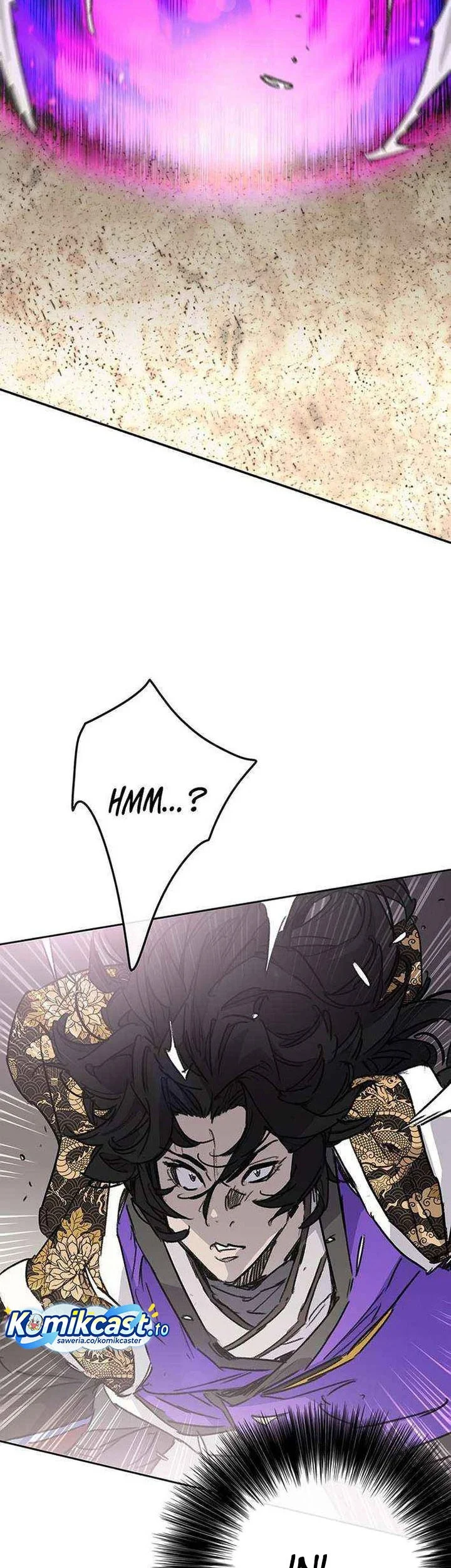 The Undefeatable Swordsman Chapter 268 Gambar 56