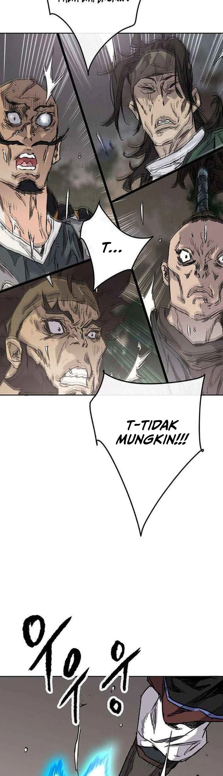 The Undefeatable Swordsman Chapter 268 Gambar 4
